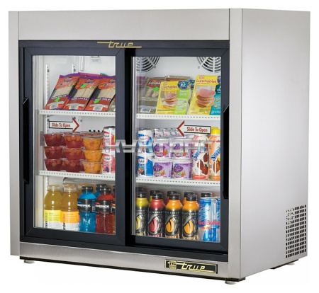 Шкаф холодильный True TSD-9G (2014 г.)