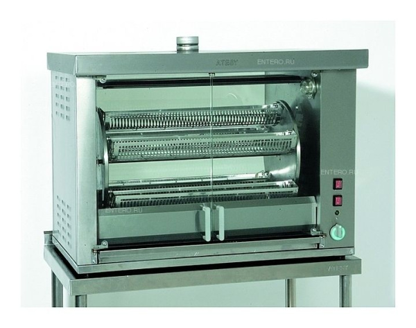 Гриль электрический ATESY Командор-5