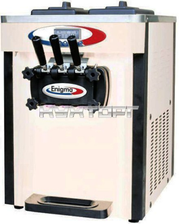 Фризер для мороженого Enigma KLS-F626TAP