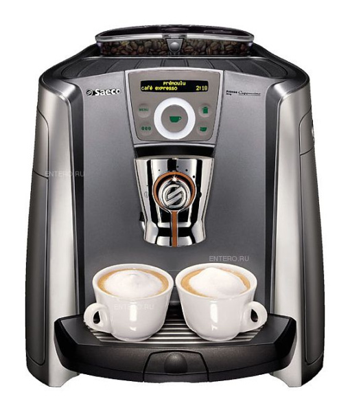 Кофемашина Saeco Primea Cappuccino Ring