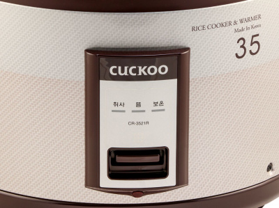 Рисоварка Cuckoo CR-3521