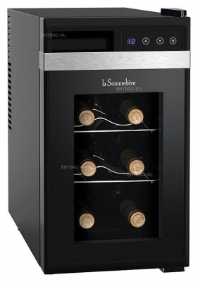 Монотемпературный винный шкаф La Sommeliere LS8K