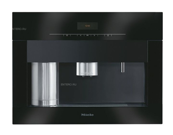 Встраиваемая кофемашина Miele CVA 5068 черный