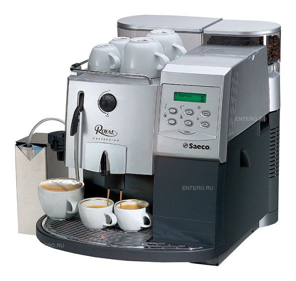 Кофемашина Saeco Royal Cappuccino