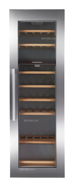 Шкаф винный Kuppersbusch EWK 1780-0 2 Z