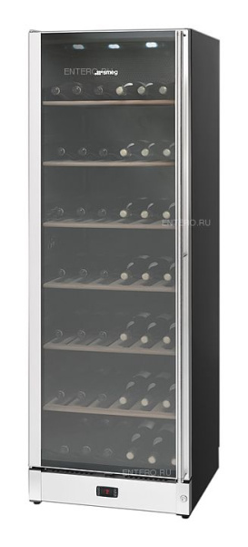 Винный шкаф Smeg SCV115S-1