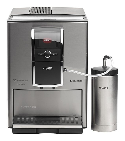 Кофемашина Nivona CafeRomatica 858