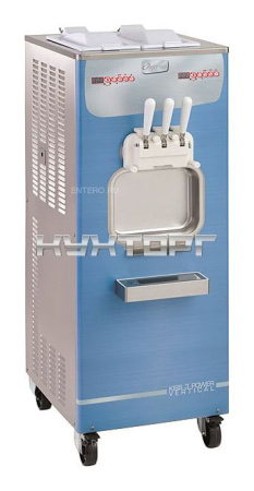 Фризер для мороженого Frigomat KISS 3 POWER P EMU VERTICAL A+W 380В