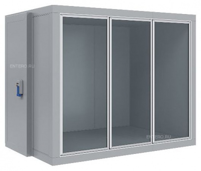 Камера холодильная POLAIR КХН-6,61 СФ (низкотемпературная)