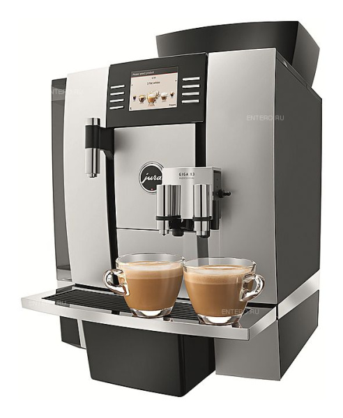 Кофемашина Jura GIGA X3 Professional