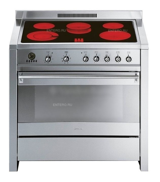 Плита электрическая Smeg A1C-7