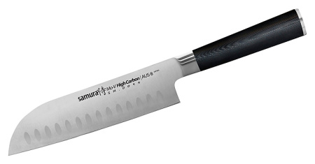 Нож Сантоку Samura Mo-V SM-0094/K
