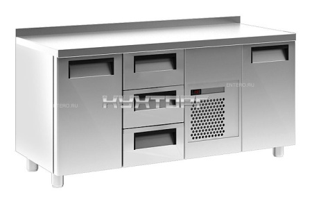 Стол холодильный Carboma T70 M3-1 0430 (3GN/NT 333)