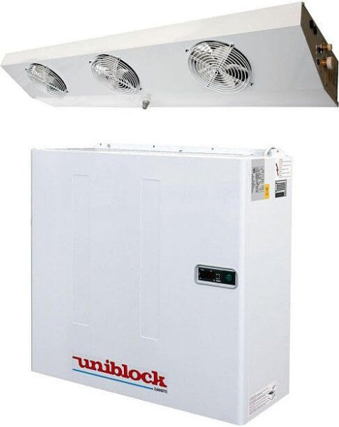 Сплит-система низкотемпературная Zanotti BZS330T 201F