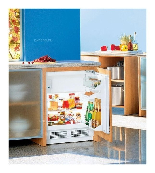 Встраиваемый холодильник Liebherr KIU 1444