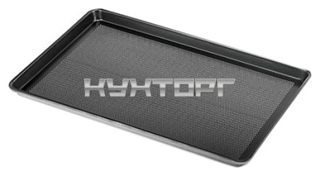 Лист для выпечки Gastromix 600х400х30 перф. алюминий
