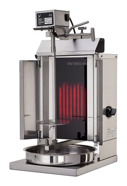 Гриль для шаурмы Gastroinox KLG 235