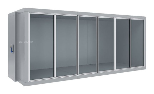 Камера холодильная POLAIR КХН-12,48 СФ (низкотемпературная)