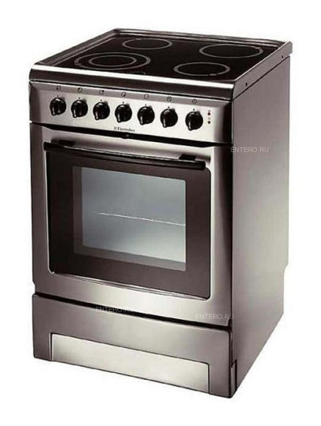 Электрическая плита Electrolux Professional EKC 6704 X