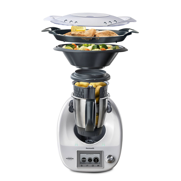 Кухонный комбайн Vorwerk Thermomix TM5