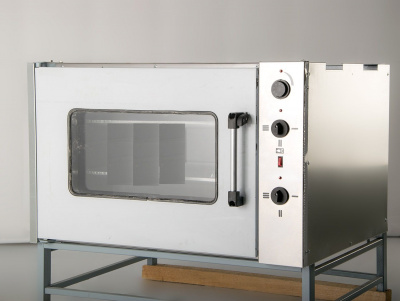 Шкаф жарочный Тулаторгтехника ШЖ-150-1с (камера из углеродистой стали)