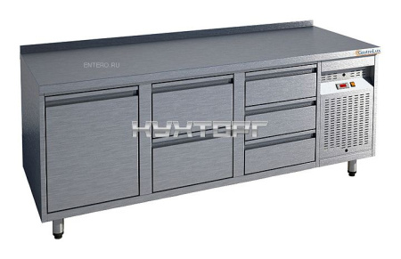 Стол морозильный Gastrolux СМБ3-186/1Д5Я/S (внутренний агрегат)
