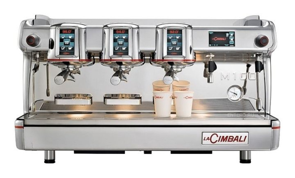 Кофемашина La Cimbali M100 DT4 GT