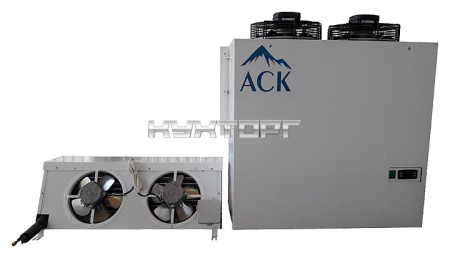 Сплит-система низкотемпературная АСК-Холод СН-13 ECO