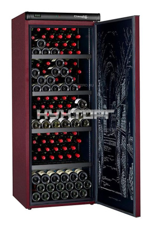 Монотемпературный винный шкаф Climadiff CVP220A+