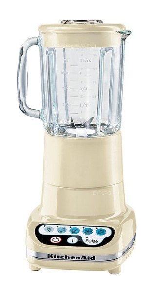 Блендер KitchenAid 5KSB52EAC кремовый