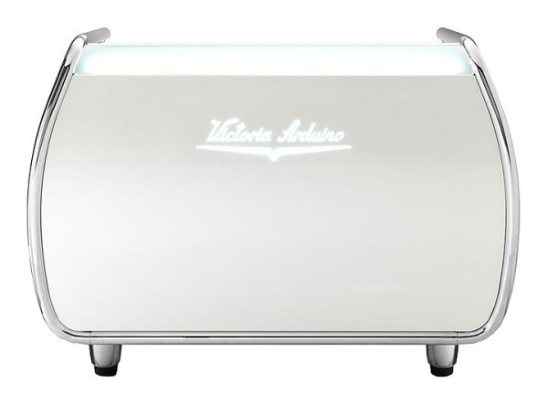 Кофемашина Victoria Arduino Adonis T3 2 Gr белая