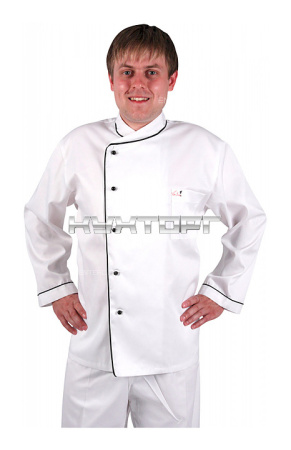 Куртка шеф-повара Клен 0301, р.XL