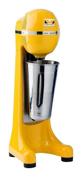 Миксер барный Vortmax BMS 1 R темно-красный