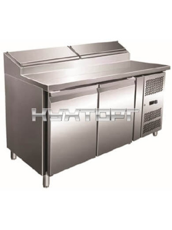 Стол холодильный для пиццы GASTRORAG SH2000 SER.700
