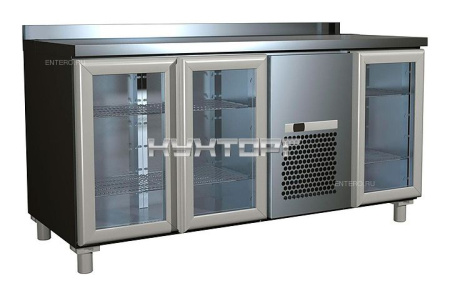 Стол холодильный Carboma BAR-480С 333 (внутренний агрегат)