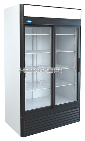 Шкаф холодильный Марихолодмаш Капри 1,12 СК купе (статика)