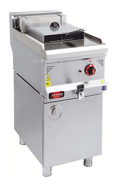 Фритюрница Gastroinox KRCS-DFE 470