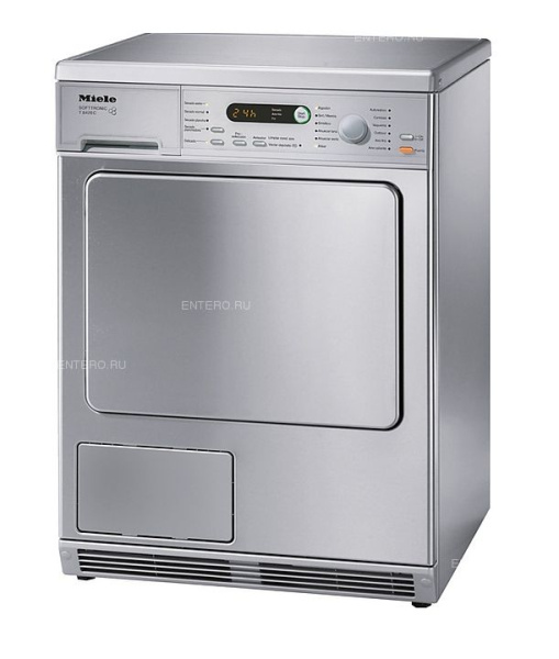 Сушильная машина Miele T 8428 C сталь