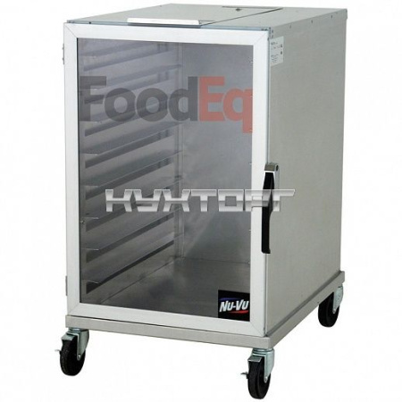 Шкаф для хранения хлеба Nu-Vu HW-2-1/2G