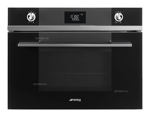Встраиваемая микроволновая печь Smeg SF4102MN