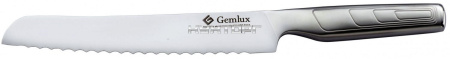 Нож для хлеба Gemlux GL-BK8