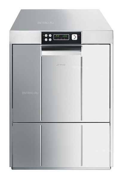 Посудомоечная машина с фронтальной загрузкой Smeg CW530DE-1
