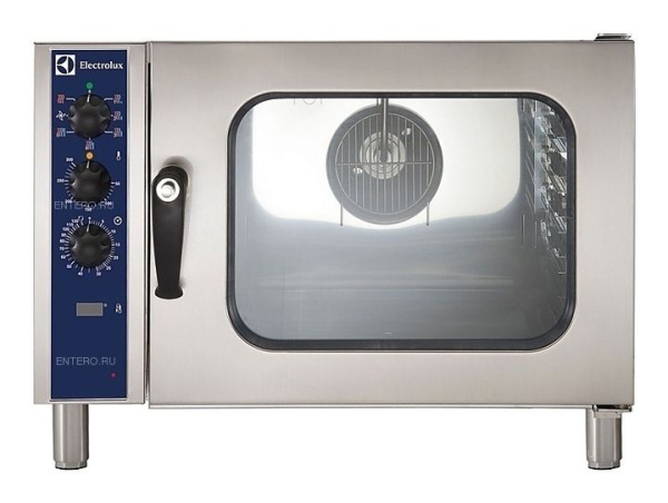Печь конвекционная Electrolux Professional Crosswise FCG061 (260700)