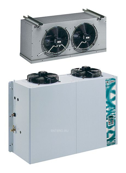Сплит-система среднетемпературная Rivacold SPM034Z012