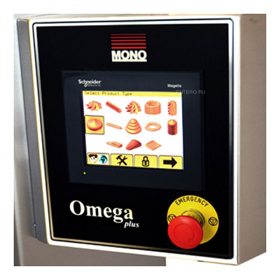Отсадочная машина Mono Omega Plus 600 (твердое тесто)