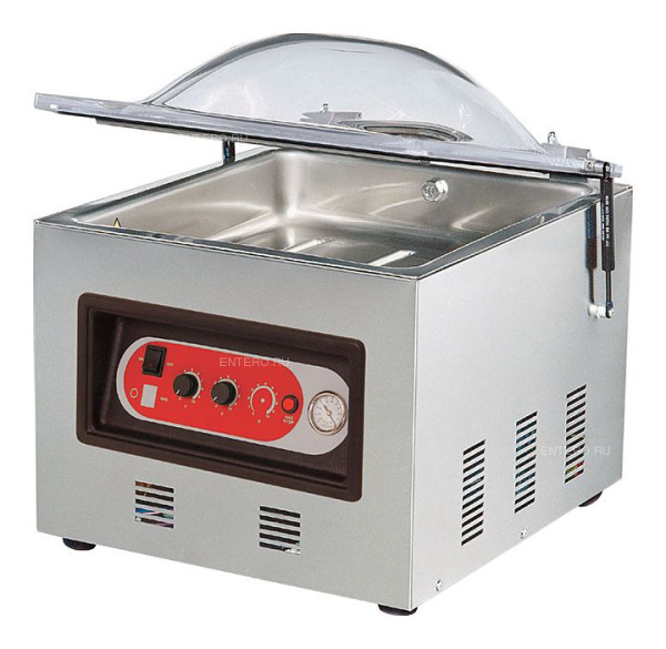 Вакуумный упаковщик Euromatic EV-30 с опцией газонаполнения