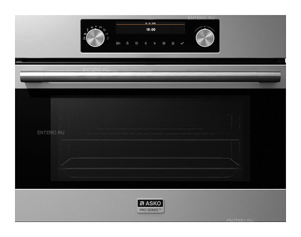 Микроволновая печь ASKO OM8483 S