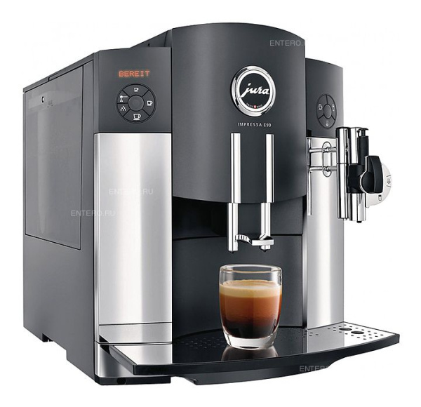 Кофемашина Jura IMPRESSA C90 One Touch