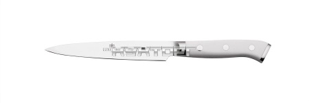 Нож универсальный 130 мм White Line Luxstahl [XF-POM BS141]
