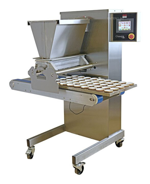 Отсадочная машина Mono Omega Plus 400 (твердое тесто)
